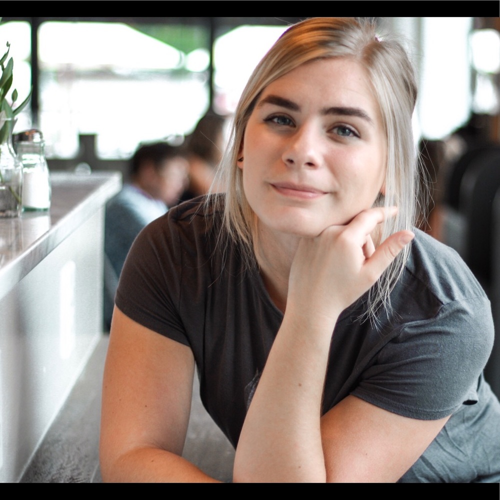 Meet your Posher, Rachael